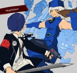 elizabeth (persona) from persona