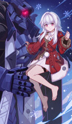 clara (honkai: star rail) from honkai: star rail