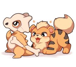 cubone from pokemon by sevi (seviyummy)