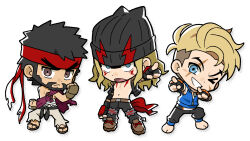 alex (street fighter) from street fighter
