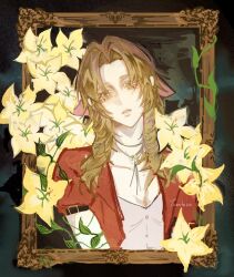 aerith gainsborough from final fantasy
