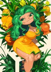 boa sandersonia from one piece