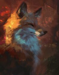 original fan art