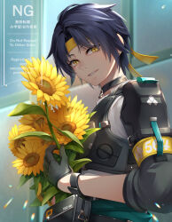 asaba harumasa from zenless zone zero