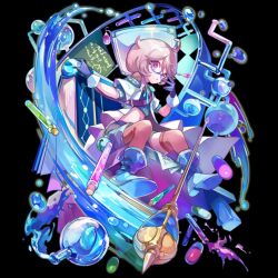 merc storia fan art