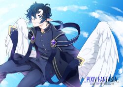 pixiv fantasia fan art