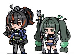 qingyi (zenless zone zero) from zenless zone zero