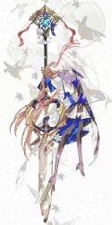 artoria caster (fate) from fate/grand order by debg0423