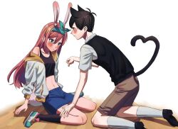 aubrey (faraway) (omori) from omori by shousan (hno3syo)