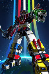 golion (mecha) from hyakujuu-ou golion