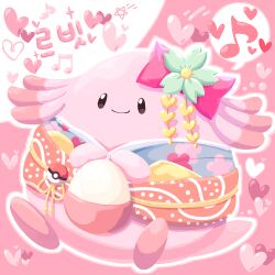 chansey from pokemon