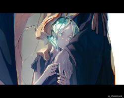 kongou sensei from houseki no kuni