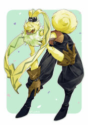 digimon fan art