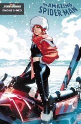 mary jane watson from marvel