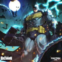 batman from dc comics