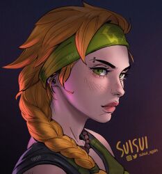 valorant fan art