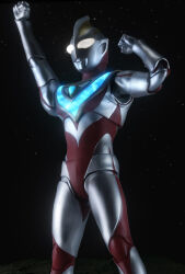 ultraman gaia from ultraman gaia (series)