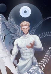 millions knives from trigun by kookirani