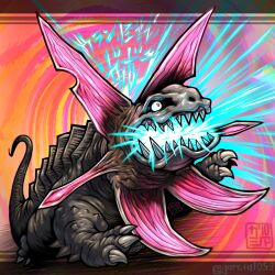 gabora from ultraman (1st series) by levanshousa913