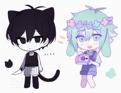basil (headspace) (omori) from omori