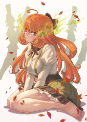penny polendina from rwby by moai (moai world)
