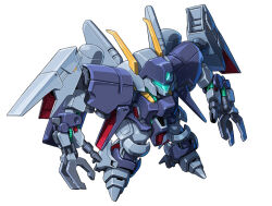 byalant custom from gundam by taedu