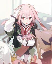 ansel (arknights) from arknights