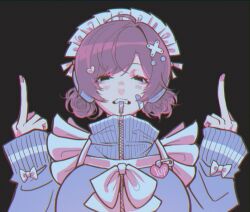 black survival fan art