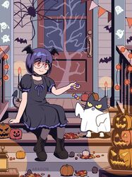 halloween fan art