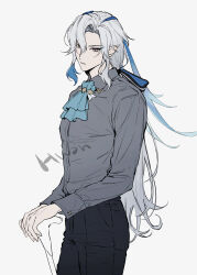 neuvillette (genshin impact) from genshin impact