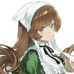 suiseiseki from rozen maiden