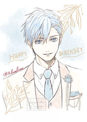 kuroko tetsuya from kuroko no basuke