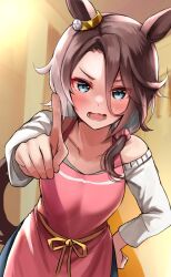 narita taishin (umamusume) from umamusume