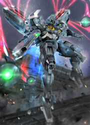 gundam fan art