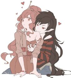 marceline abadeer from adventure time by kawacy