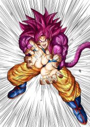 son goku from dragon ball