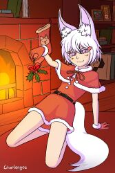 tenma maemi from christmas