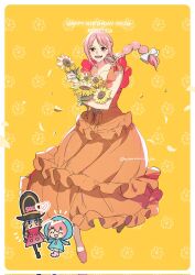 rebecca (one piece) from one piece