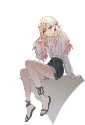 tenma saki from colorful festival (project sekai)