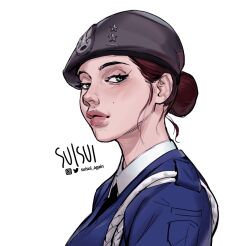 rainbow six siege fan art