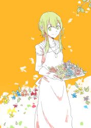 gumi from vocaloid by wounds404