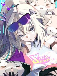 silver wolf (honkai: star rail) from honkai: star rail