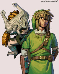 link from the legend of zelda by ironicnotsavage
