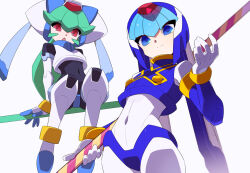 fairy leviathan (mega man) from mega man (series) by kaidou zx