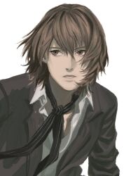 akechi gorou from persona