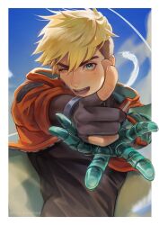 vash the stampede from trigun by kookirani