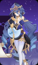 layla (genshin impact) from genshin impact