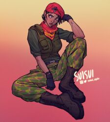 rainbow six siege fan art