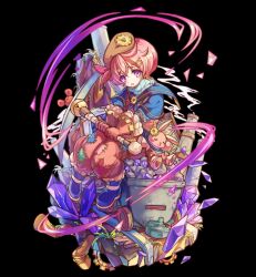 merc storia fan art
