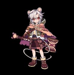 merc storia fan art